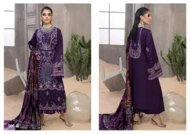 05B -  BIN ILYAS SERENE WINTER COLLECTION