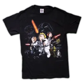 '07 Family Guy Star Wars Promo Tee (S)