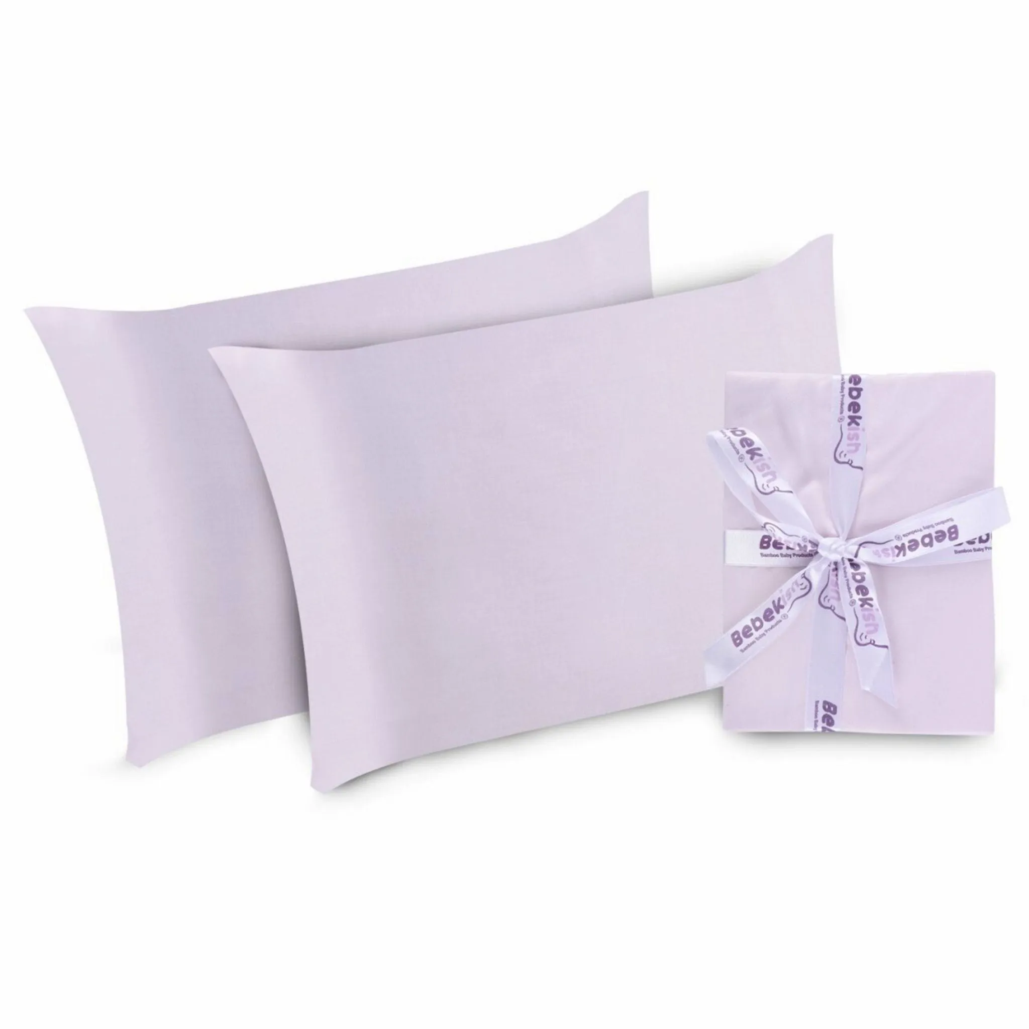 100% Bamboo Pinky Baby Pillow Case