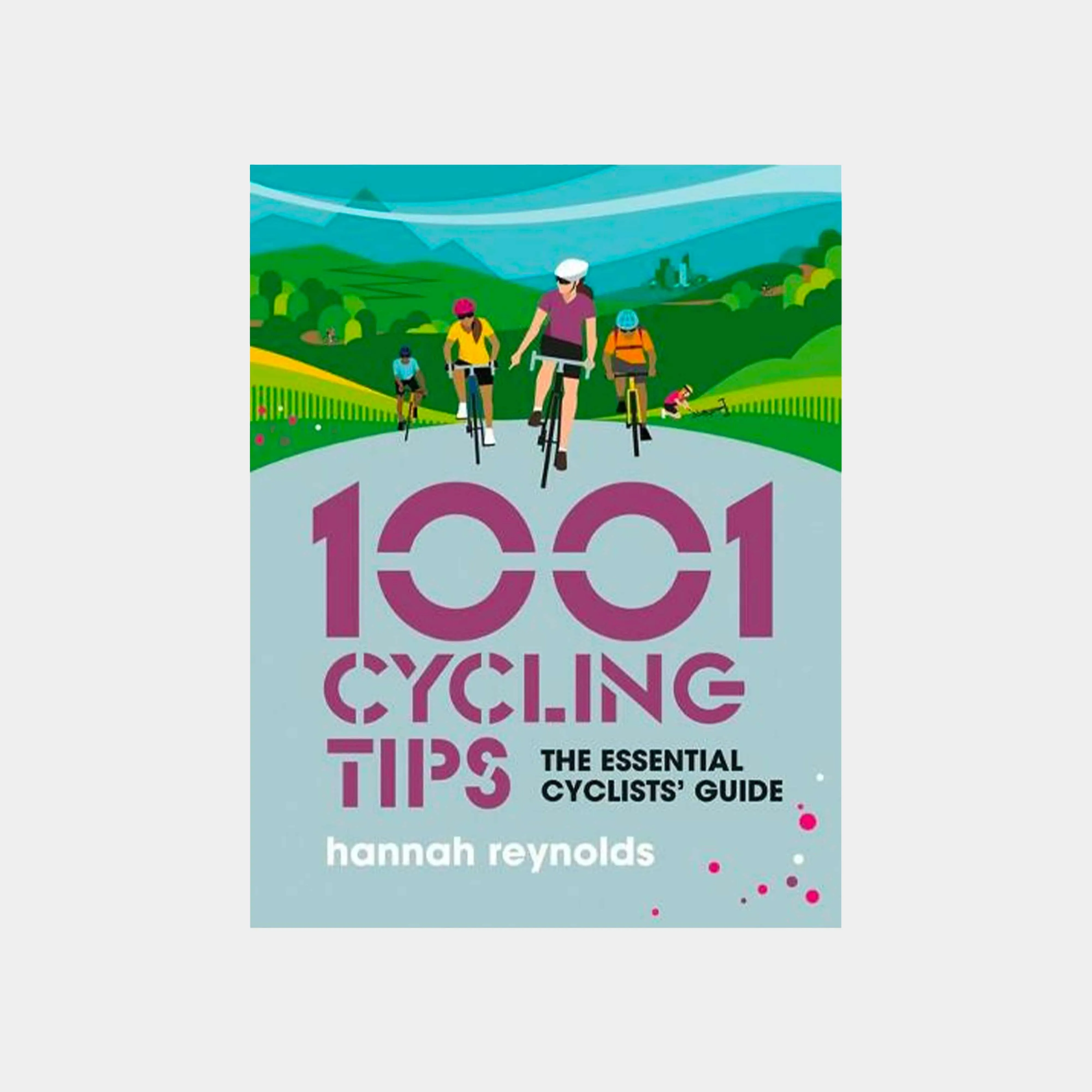 1001 Cycling Tips