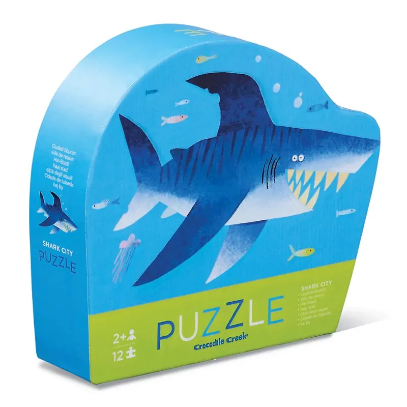 12 Piece Mini Puzzle