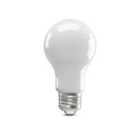 12W (75W Replacement) Soft White (2700K) A19 Medium E26 Base Enhance Dimmable General Purpose LED Light Bulb (4-Pack)