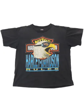 1980's Harley Davidson T-Shirt