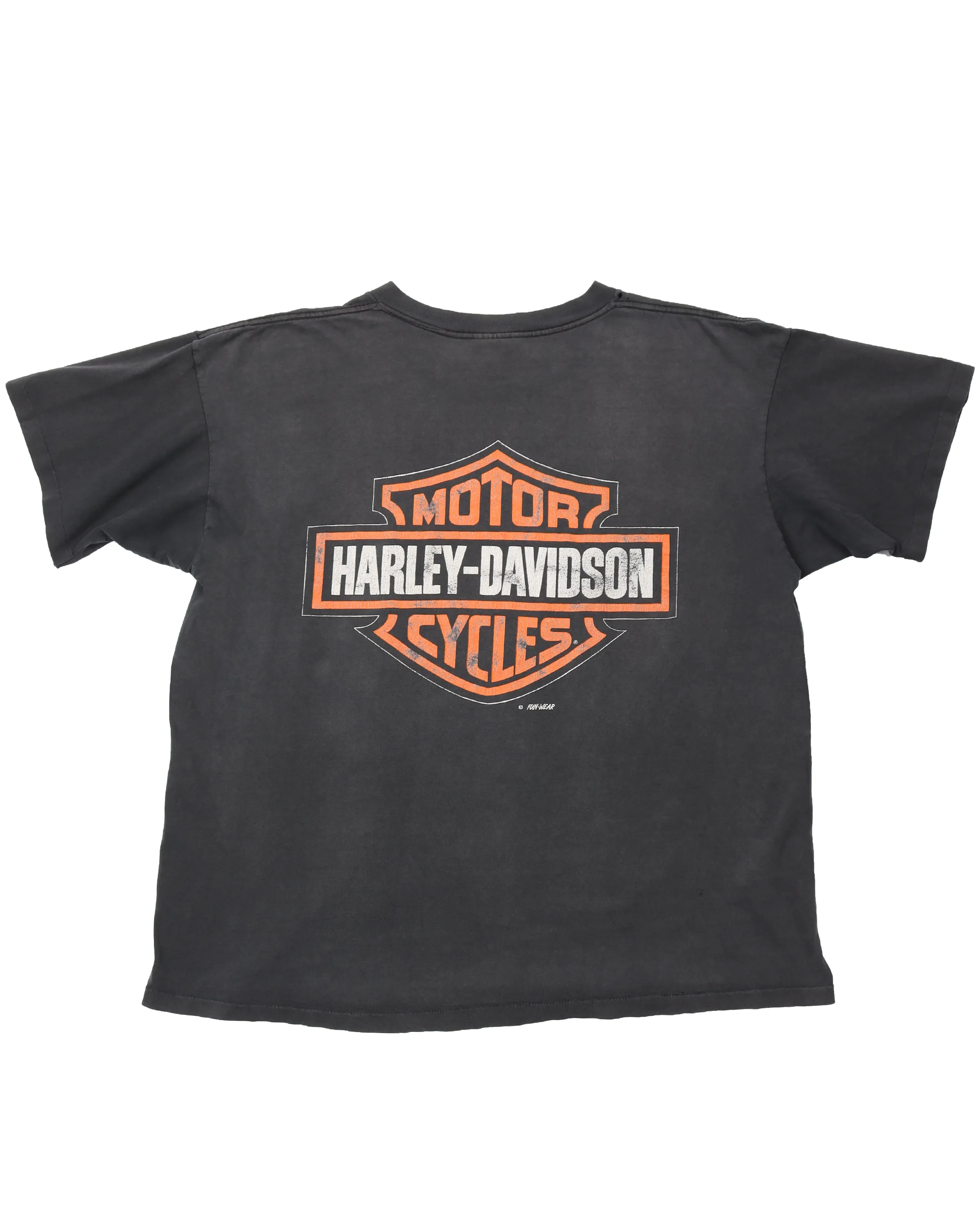 1980's Harley Davidson T-Shirt