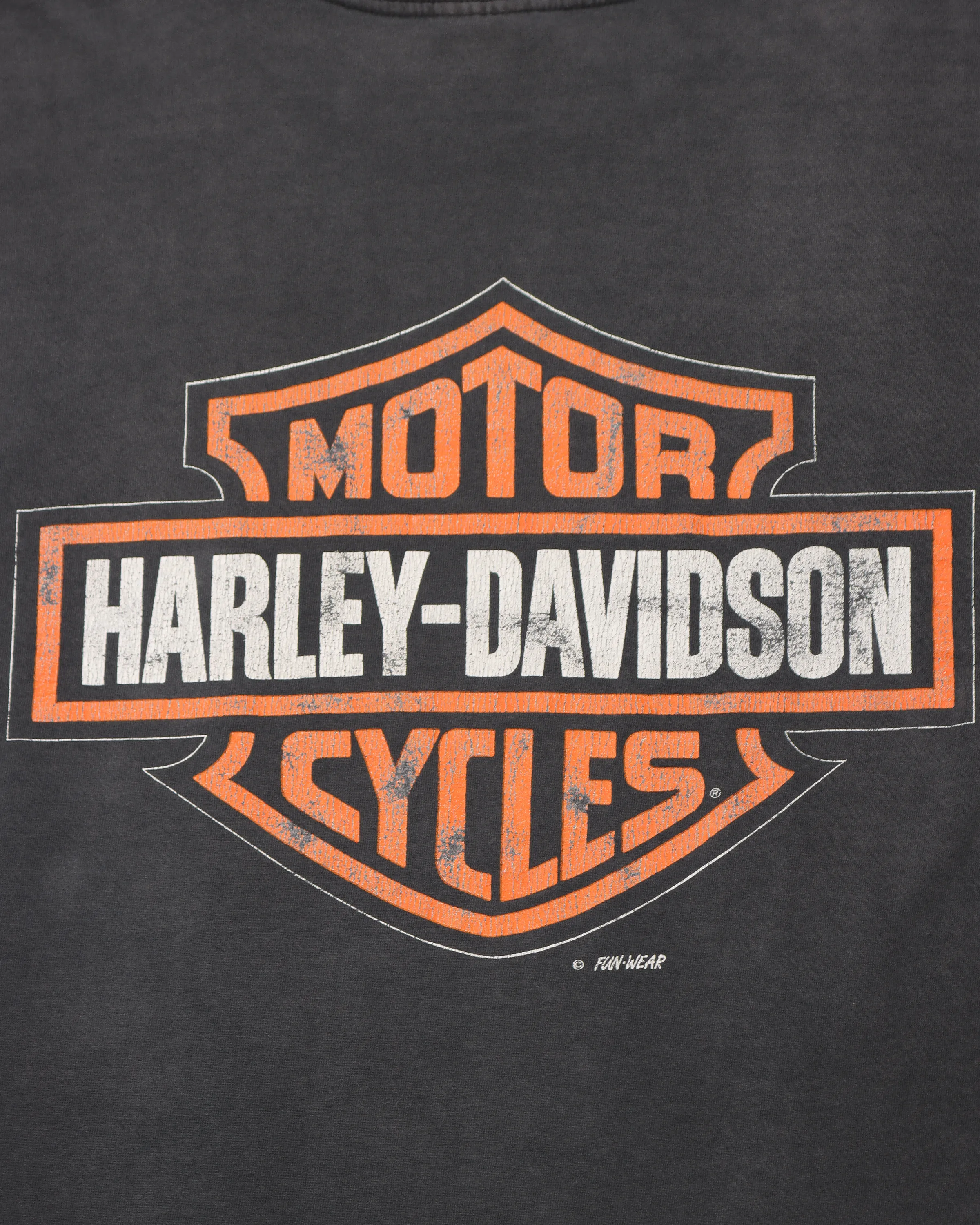 1980's Harley Davidson T-Shirt