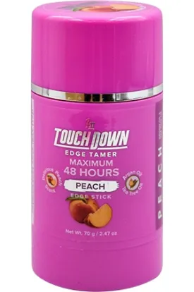 1st Touch Down Edge Tamer Edge Stick - Peach