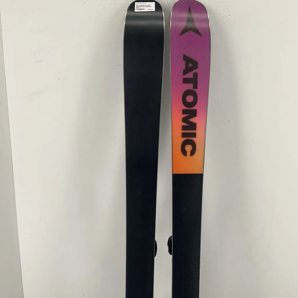 2024 Atomic Punx 5 w/ Elan Attack 14MN Demo Bindings