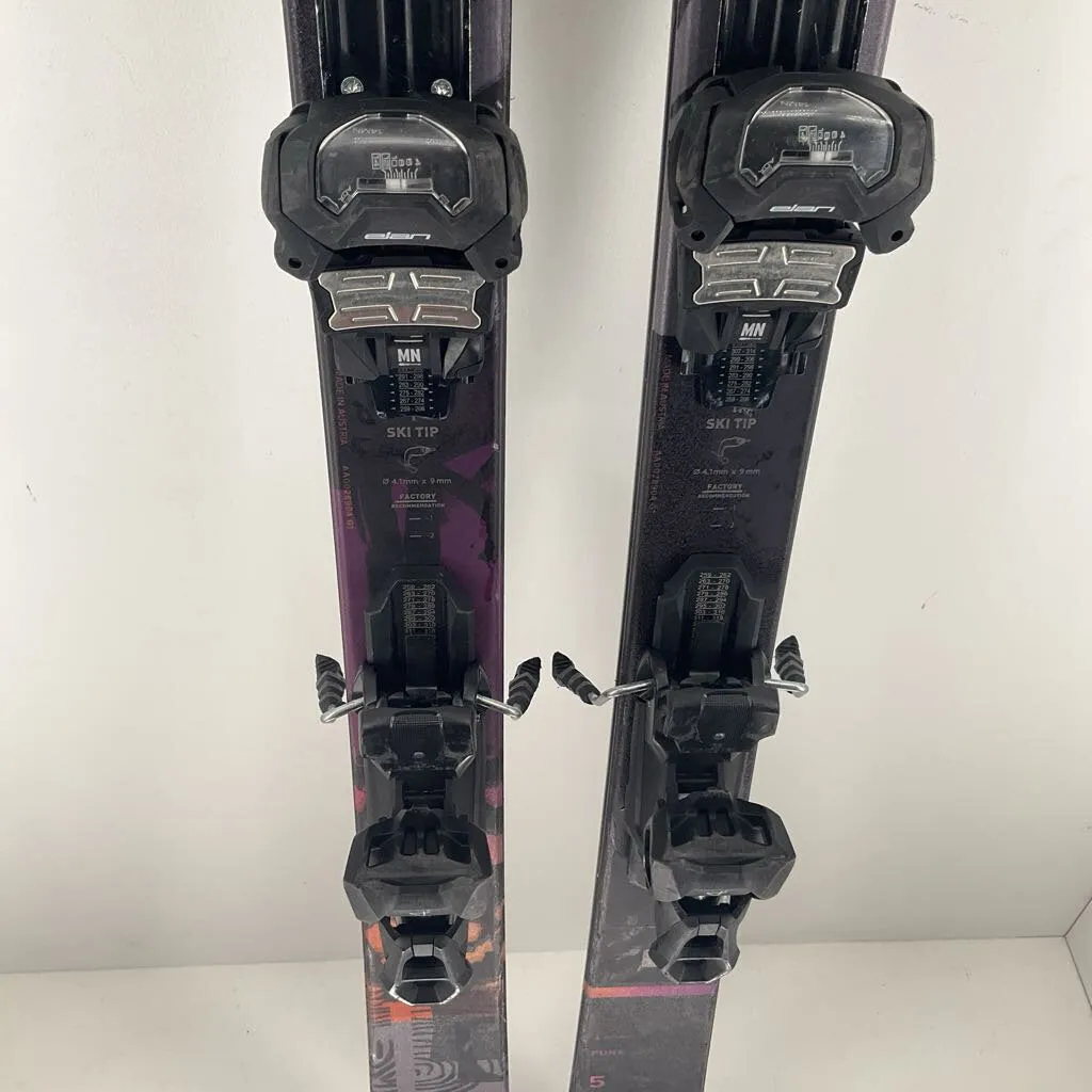 2024 Atomic Punx 5 w/ Elan Attack 14MN Demo Bindings