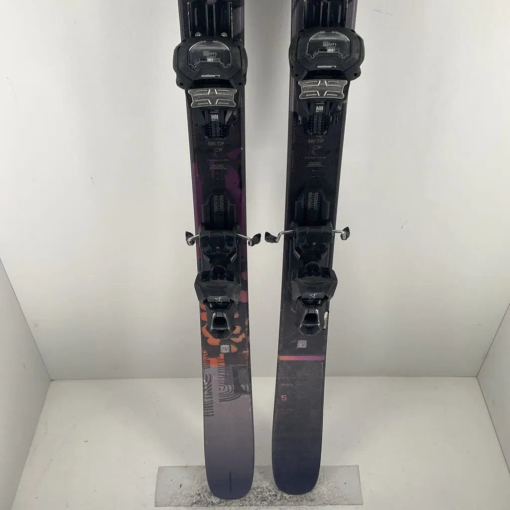 2024 Atomic Punx 5 w/ Elan Attack 14MN Demo Bindings