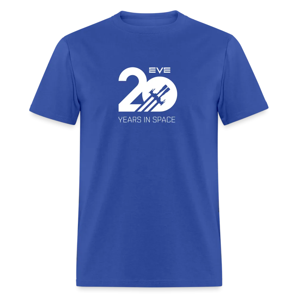 20th Anniversary Classic Cut T-Shirt