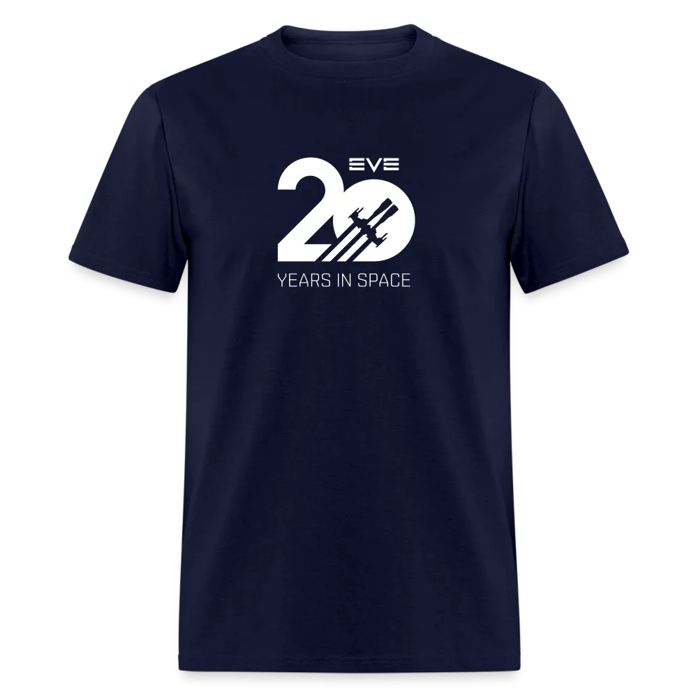 20th Anniversary Classic Cut T-Shirt