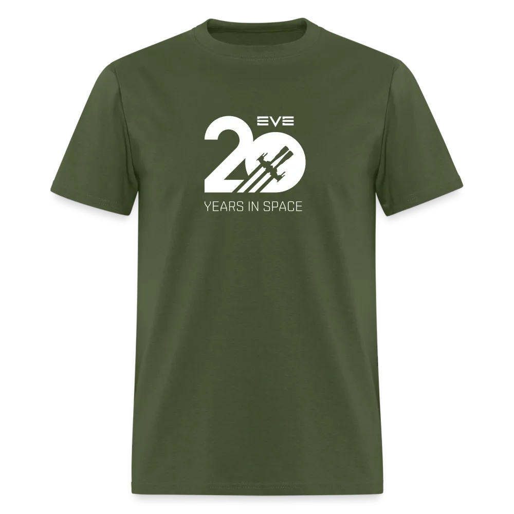 20th Anniversary Classic Cut T-Shirt