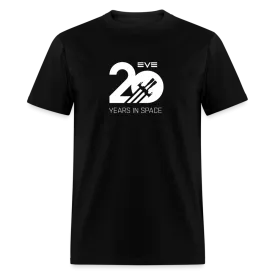 20th Anniversary Classic Cut T-Shirt