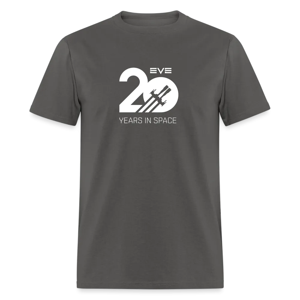 20th Anniversary Classic Cut T-Shirt