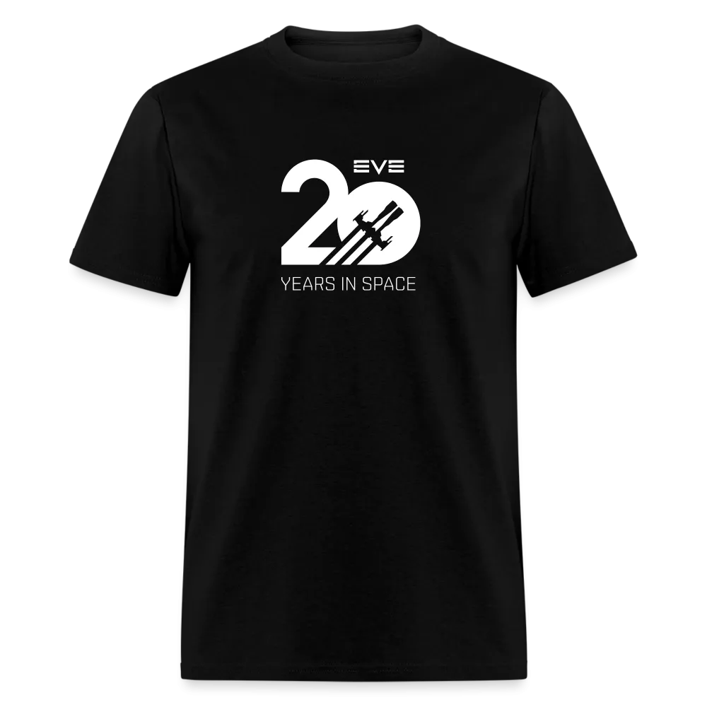 20th Anniversary Classic Cut T-Shirt