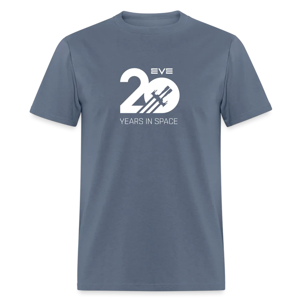 20th Anniversary Classic Cut T-Shirt