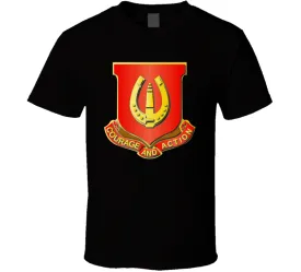 26th Artillery Regiment Classic T Shirt