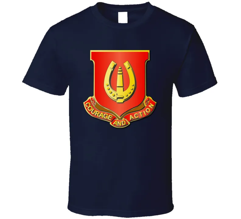 26th Artillery Regiment Classic T Shirt