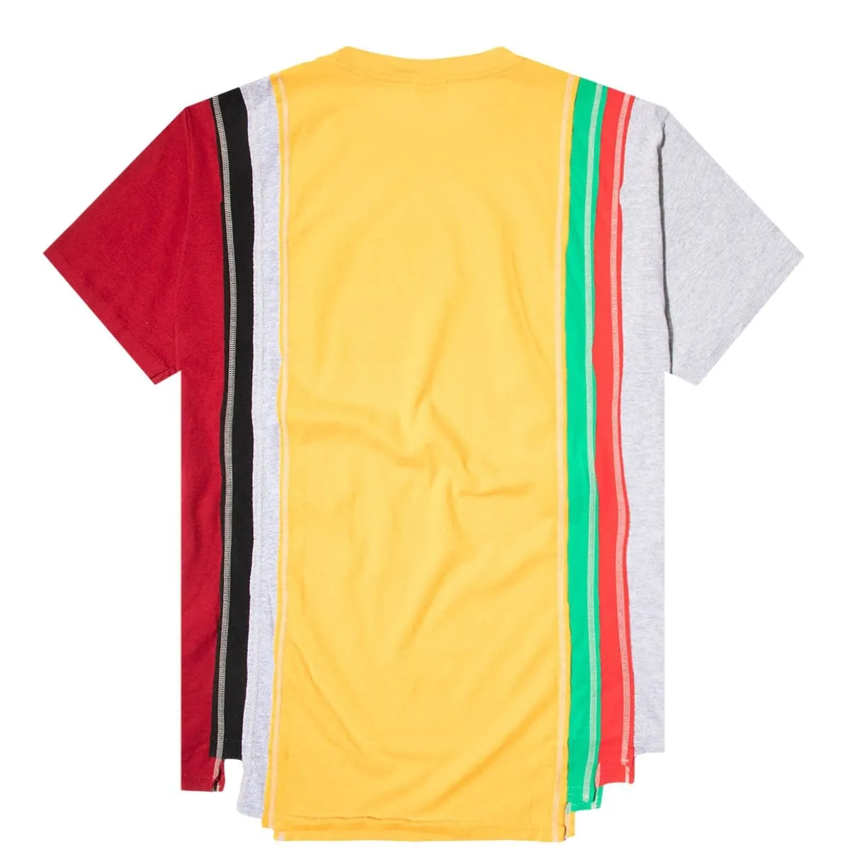 7 CUTS S/S TEE - COLLEGE FW20 48