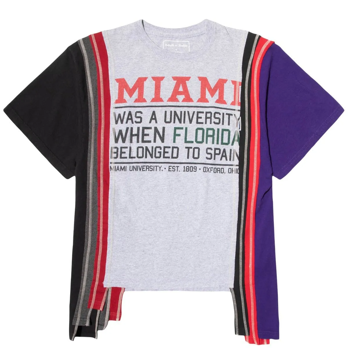 7 CUTS SS TEE COLLEGE SS21 106