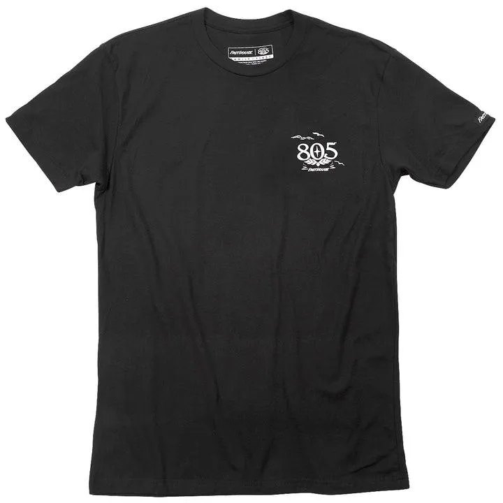 805 Dawn Patrol Tee - Black