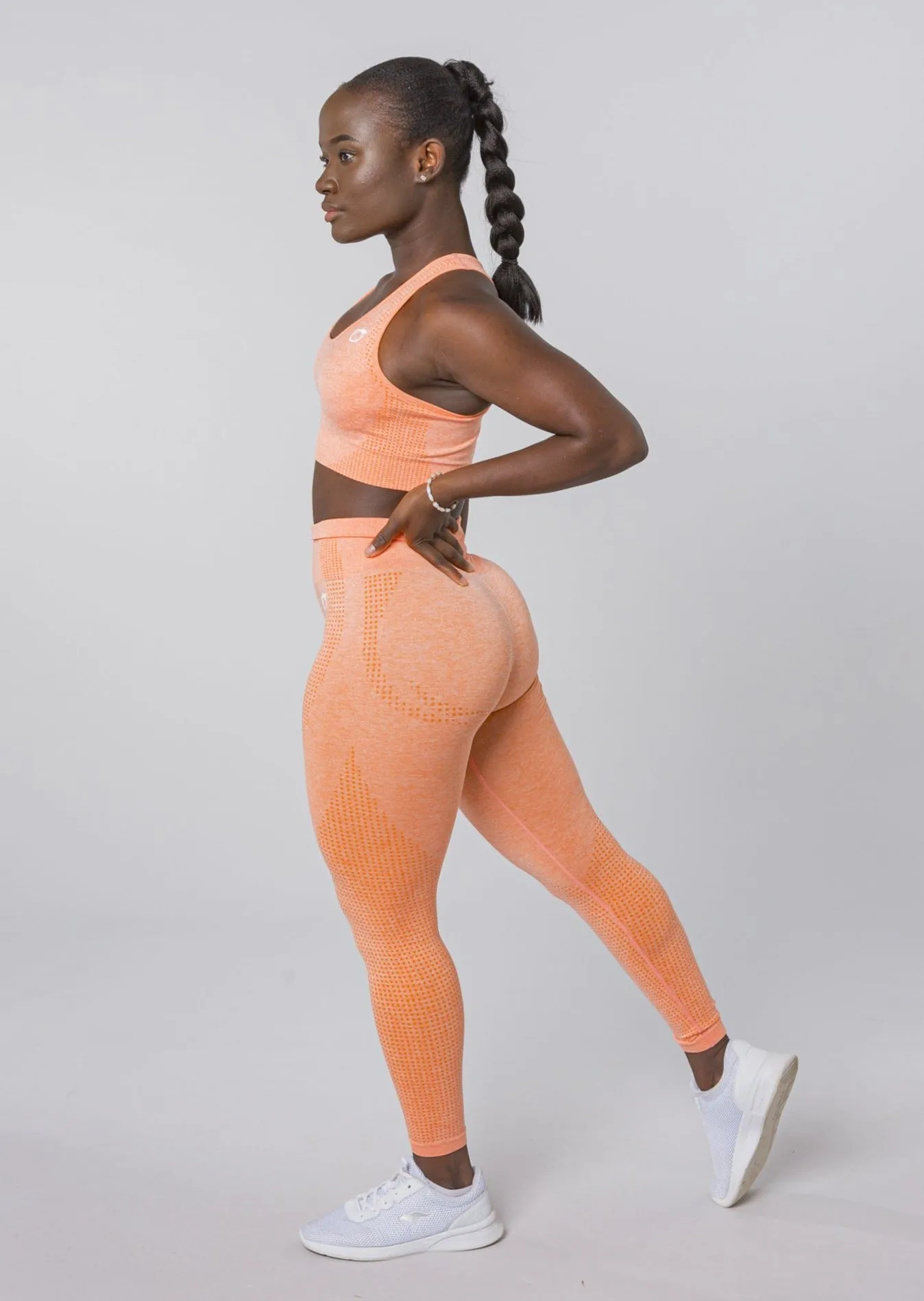 ACTIVE Seamless Set (Leggings und Sport-BH)