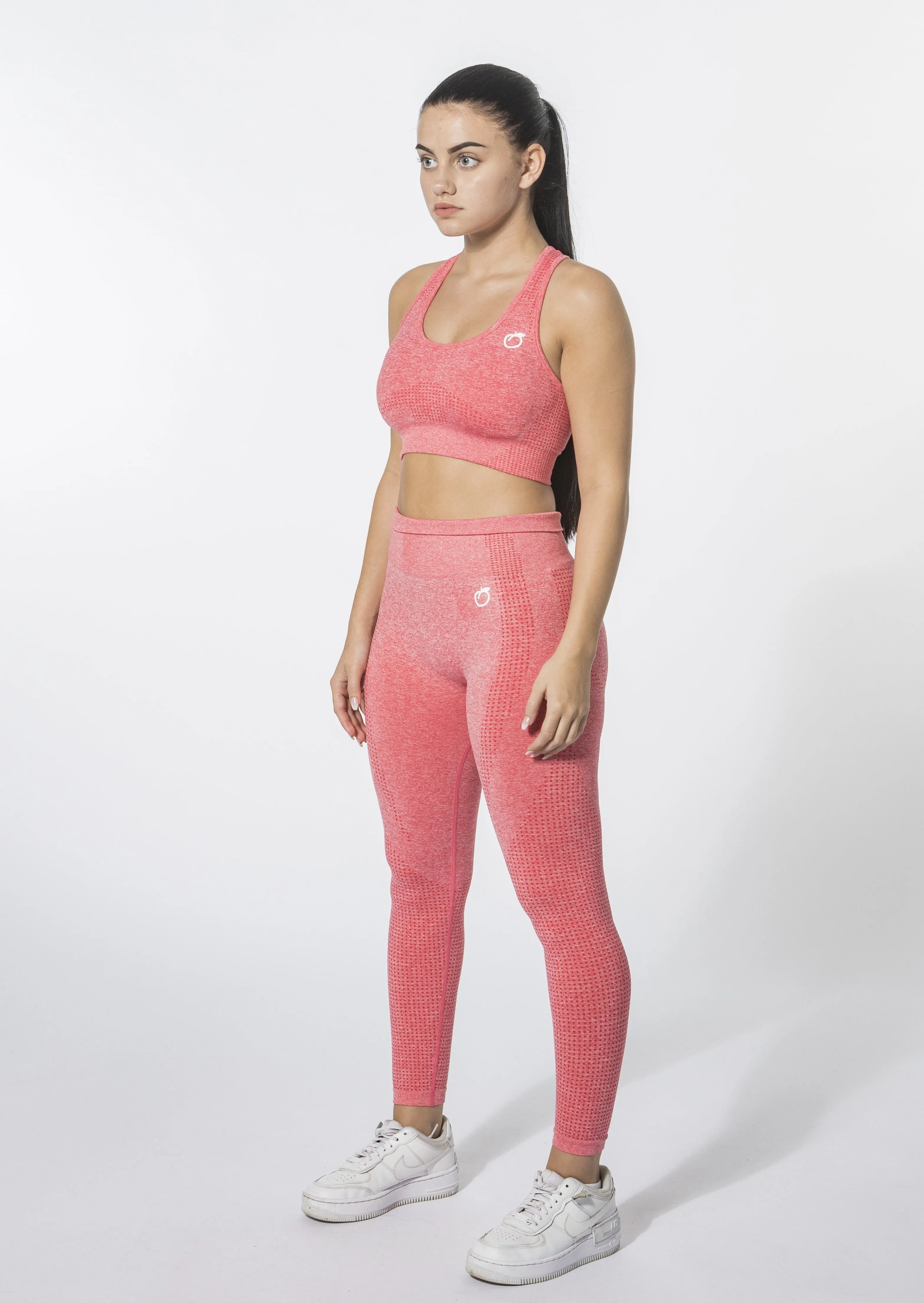 ACTIVE Seamless Set (Leggings und Sport-BH)