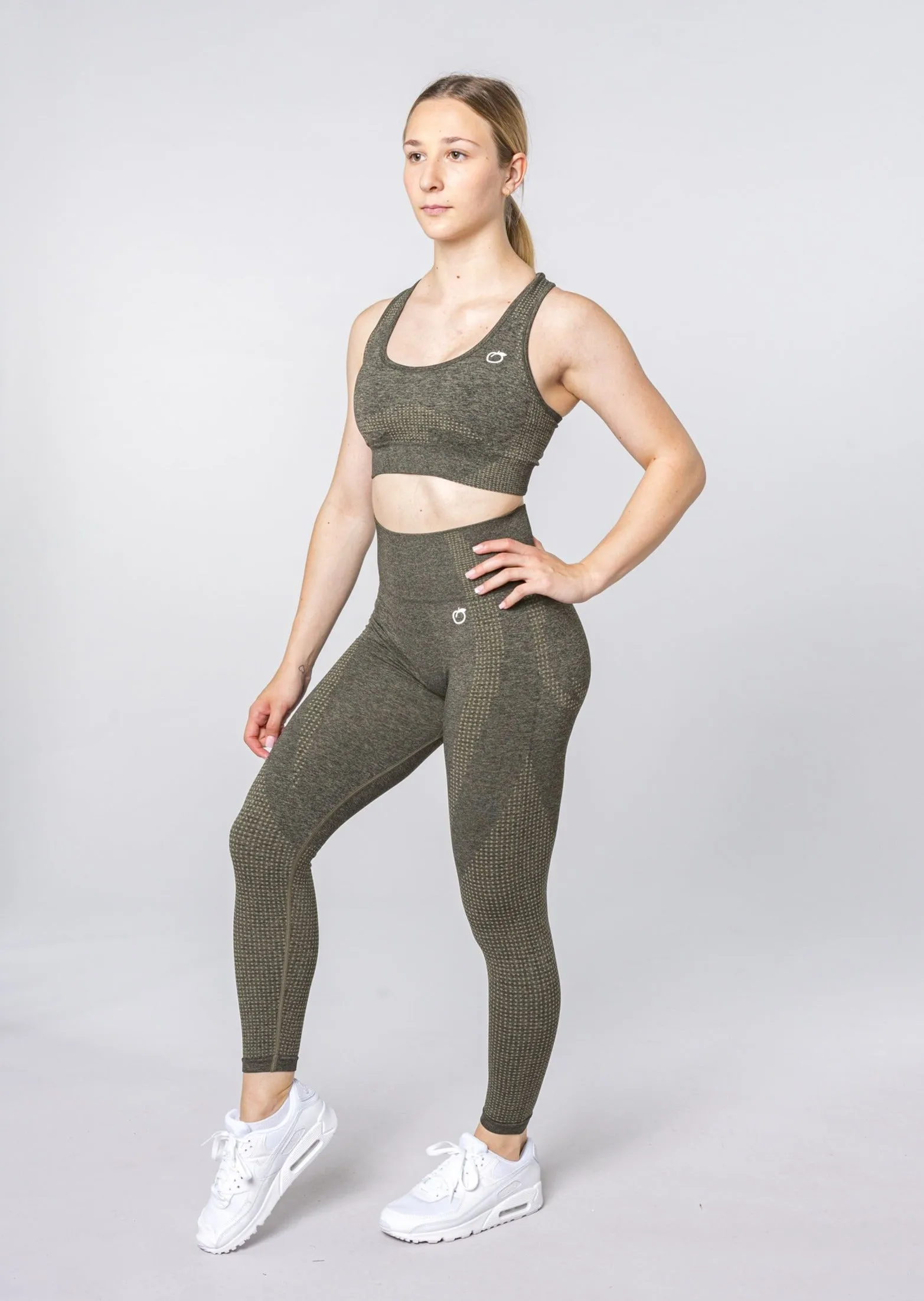 ACTIVE Seamless Set (Leggings und Sport-BH)