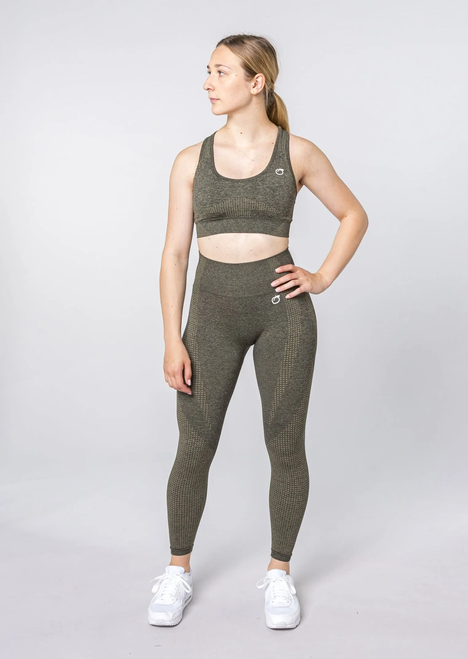 ACTIVE Seamless Set (Leggings und Sport-BH)