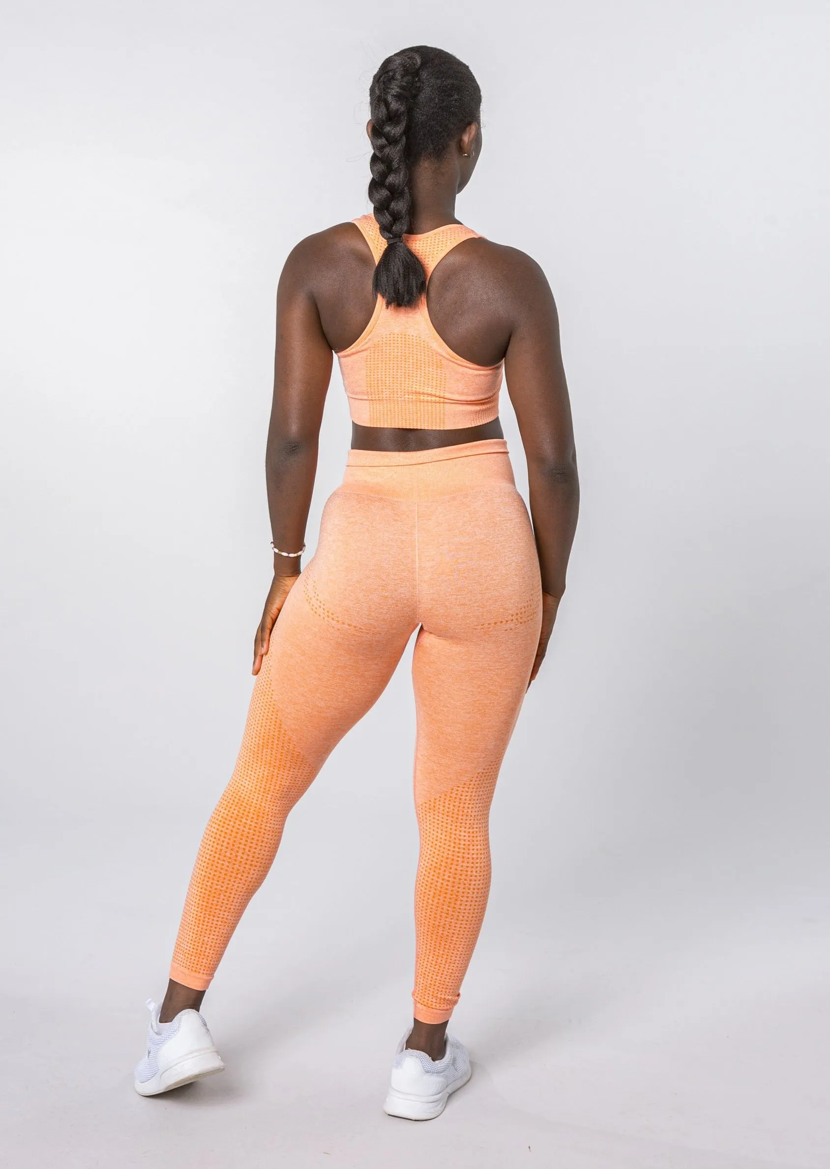 ACTIVE Seamless Set (Leggings und Sport-BH)