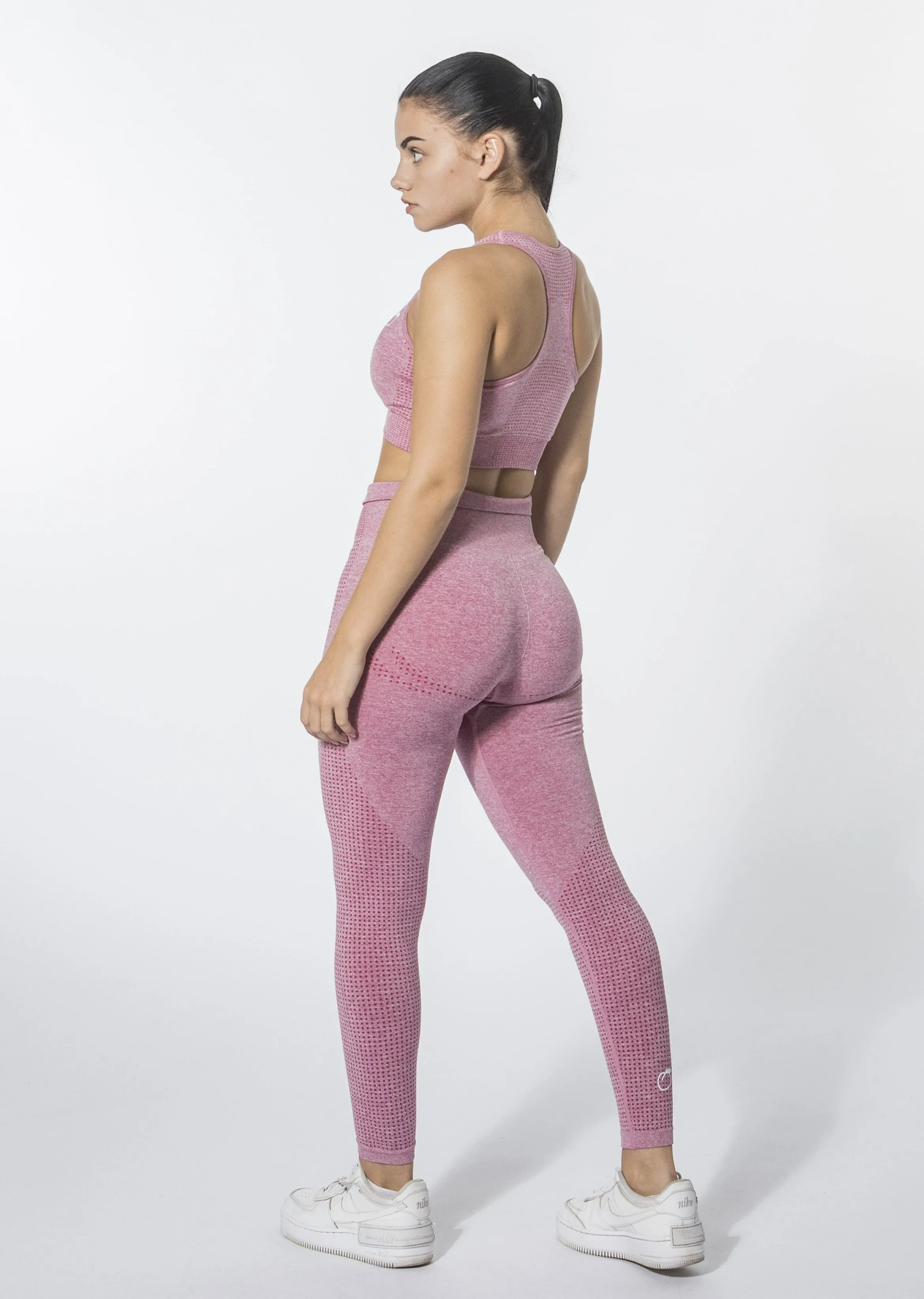 ACTIVE Seamless Set (Leggings und Sport-BH)