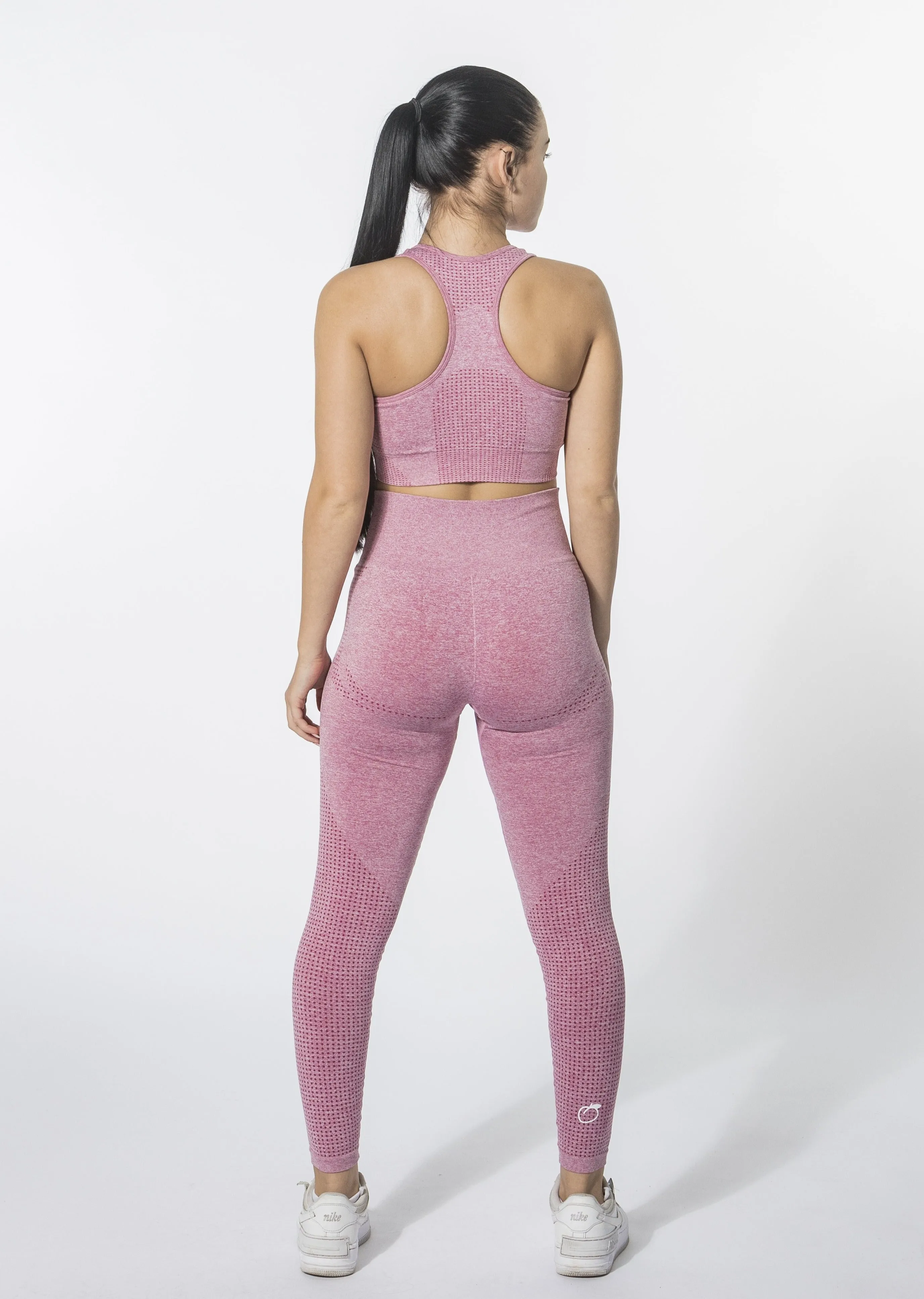 ACTIVE Seamless Set (Leggings und Sport-BH)