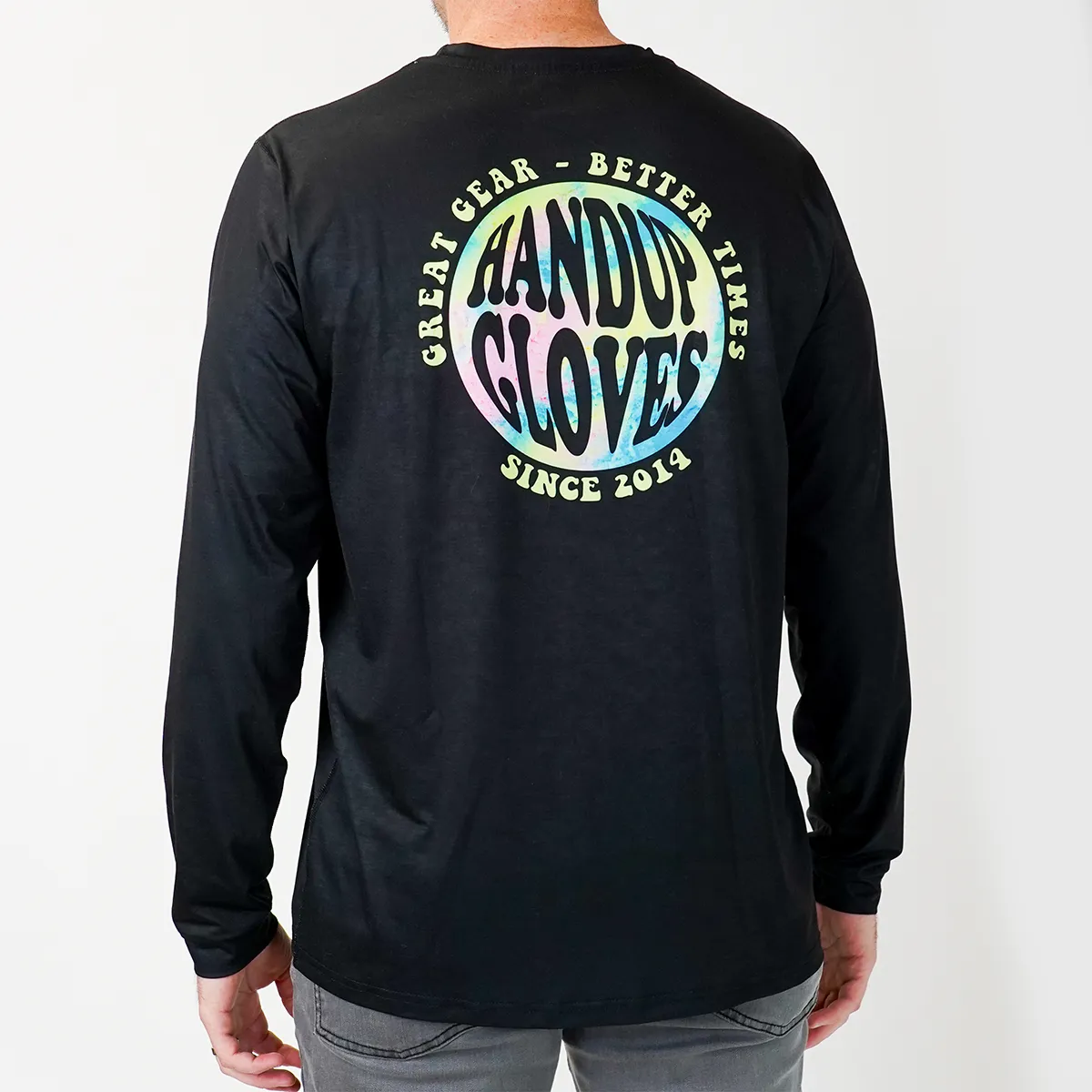 ActiviTEE Long Sleeve - Livin the Cream