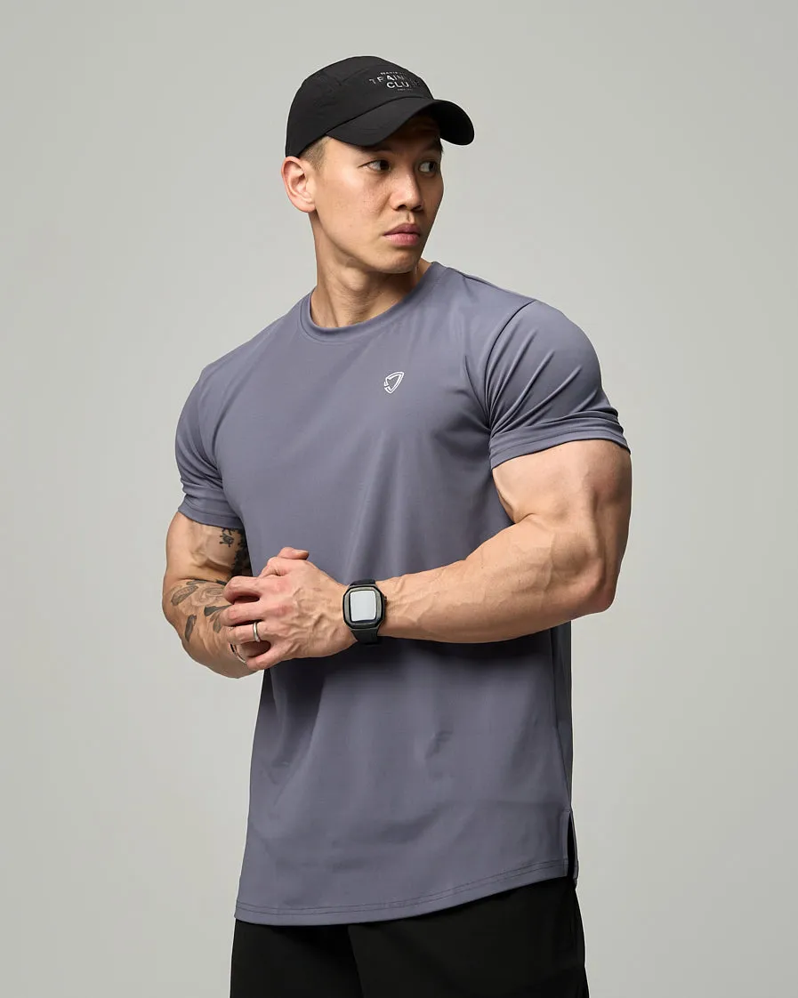 Adapt Flat Sleeves Muscle Top