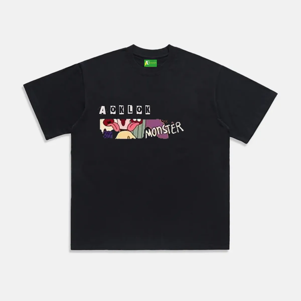 AG Cartoon Ice Cream T-Shirt