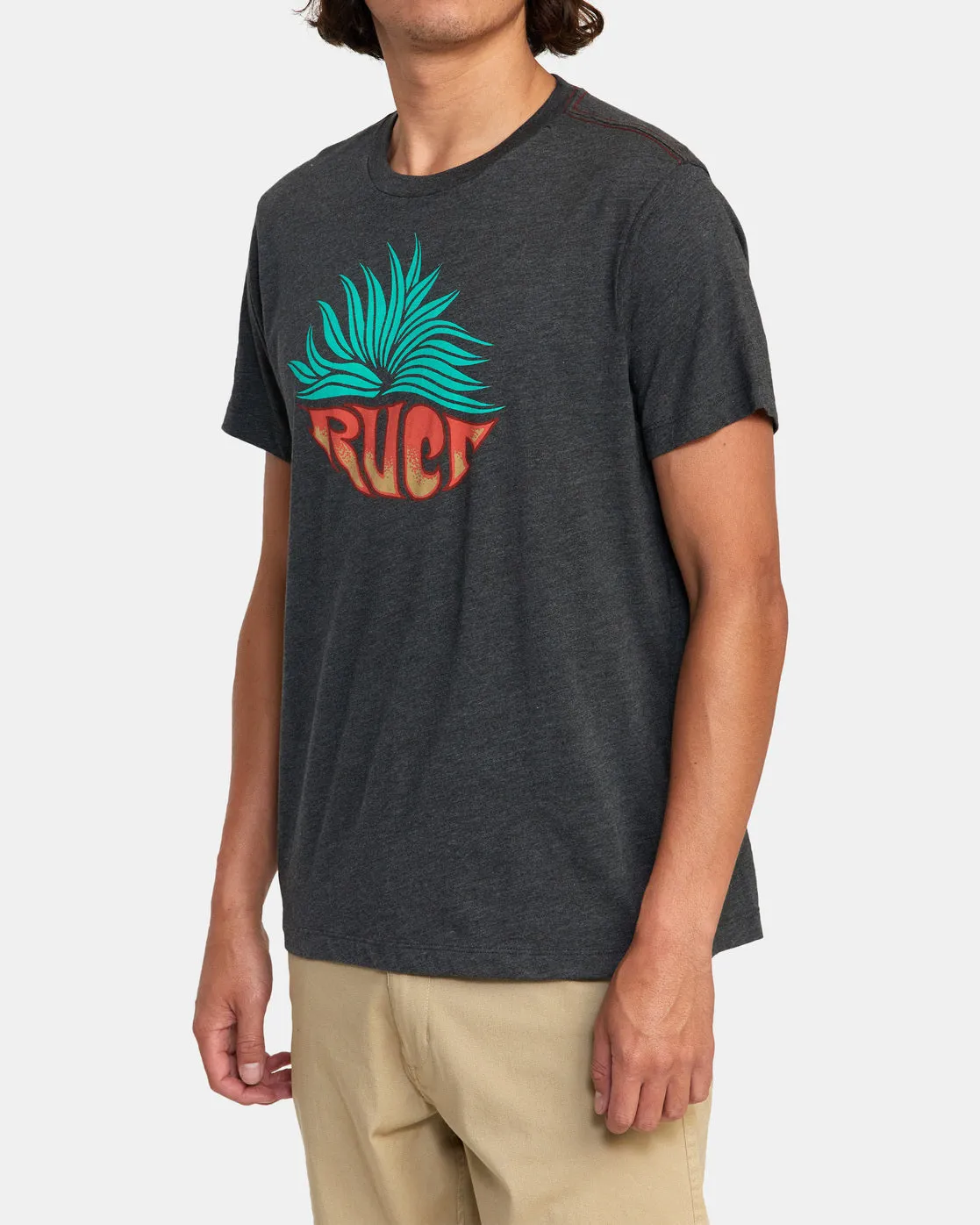 Agave Tee - Black