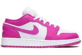 Air Jordan 1 Low Fire Pink