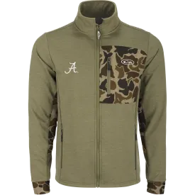 Alabama Hybrid Windproof Jacket