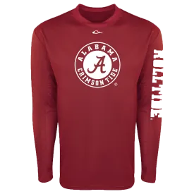 Alabama L/S Performance Shirt