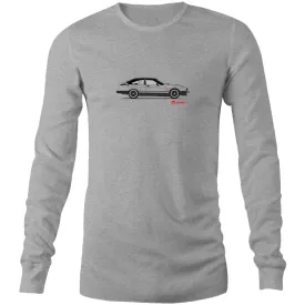 Alfa GTV6 - Mens Long Sleeve T-Shirt