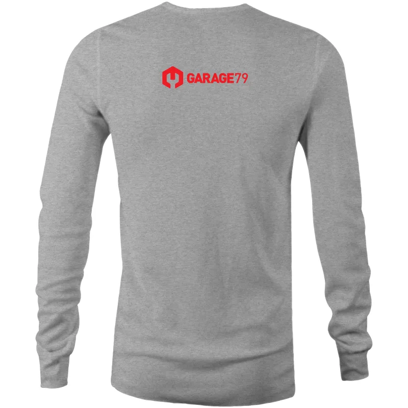 Alfa GTV6 - Mens Long Sleeve T-Shirt