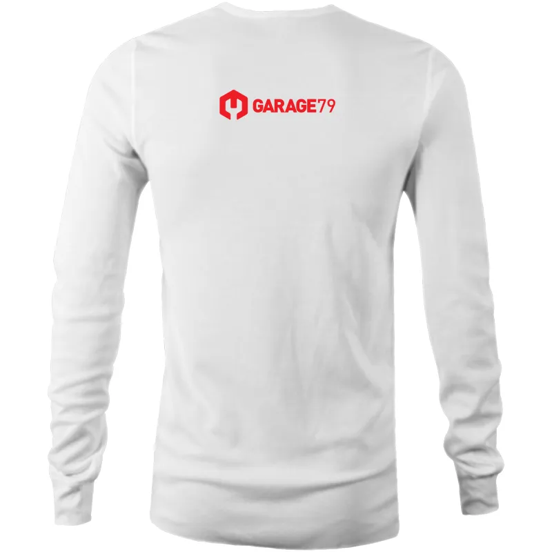 Alfa GTV6 - Mens Long Sleeve T-Shirt