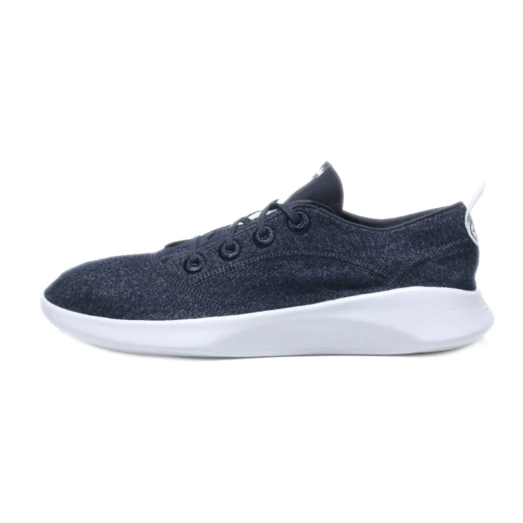 Allbirds Runner Shoes Sport Shoes Wool Black Colour For Men