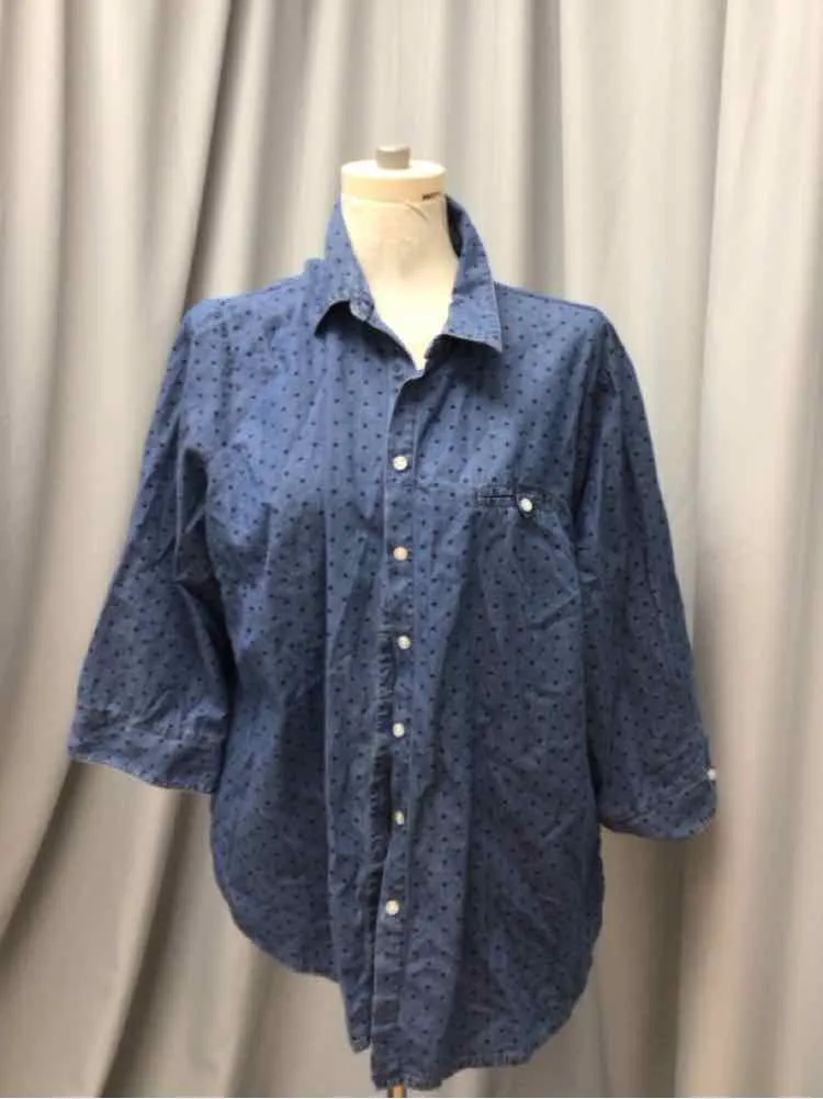 ALLISON DALEY SIZE 22 Ladies BLOUSE