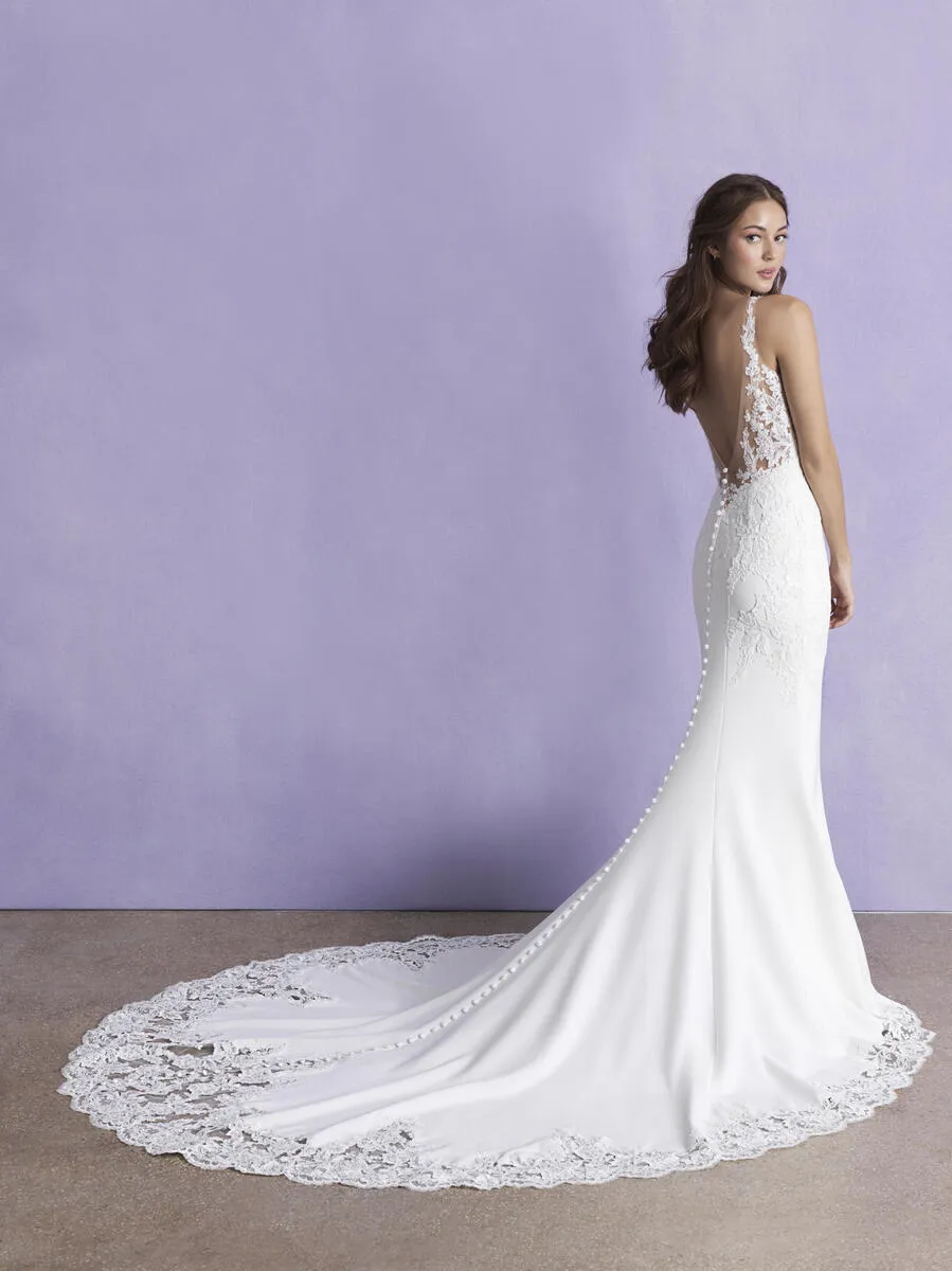 Allure Bridals Romance Dress 3351