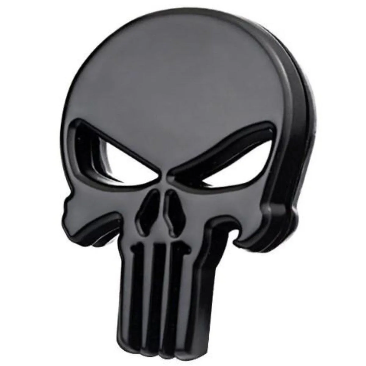 Alr™ Full Face Mask Balaclava with FREE 3D Skull Sticker Bundle