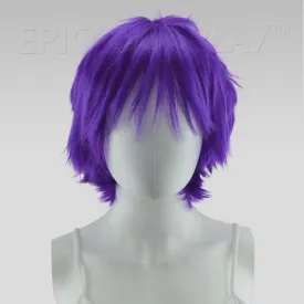 Apollo - Lux Purple Wig