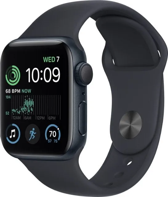 Apple Watch SE 2 44MM Midnight (GPS)