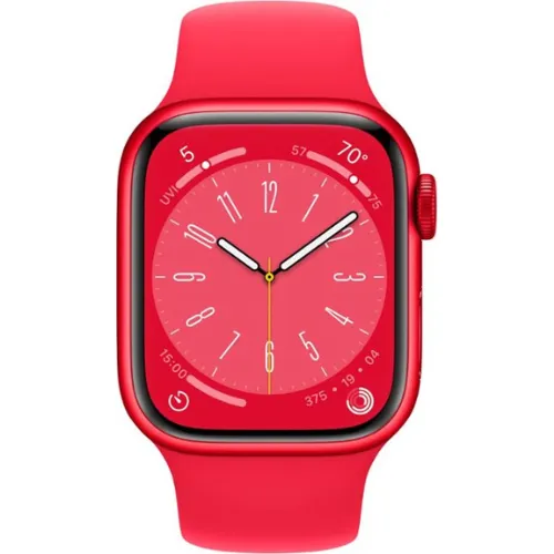 Apple Watch Series 8 41MM Red (GPS   Cellular)