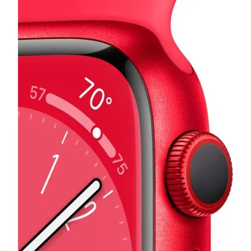 Apple Watch Series 8 41MM Red (GPS   Cellular)